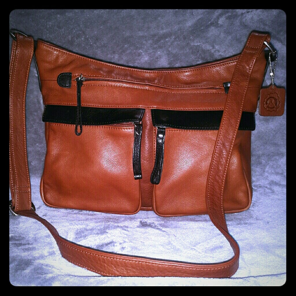 Osgoode Marley leather purse